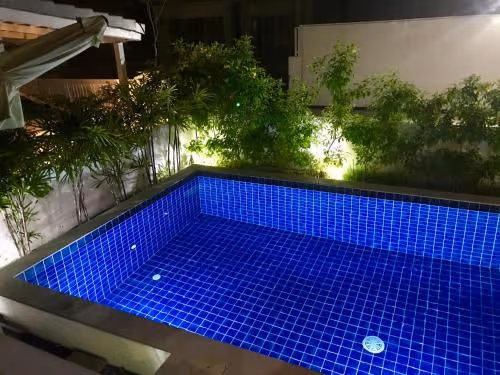 Villa with Private Pool