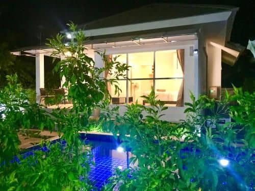 2 Bedroom Pool Villa Jasmine - short walk to beautiful Ban Tai beach and village 2 Bedroom Pool Villa Jasmine - short walk to beautiful Ban Tai beach and village