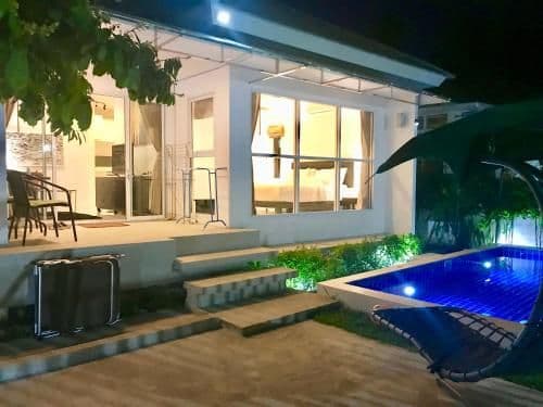 Villa with Private Pool