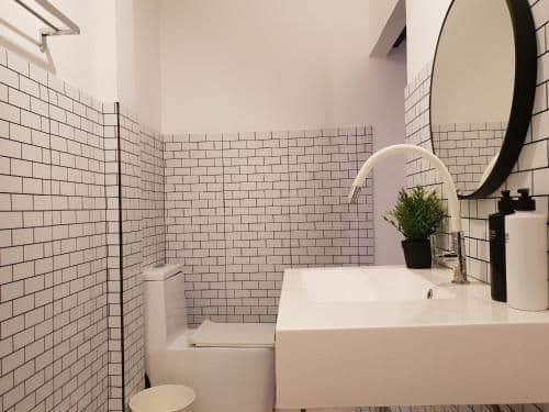 Quadruple Room with Bathroom