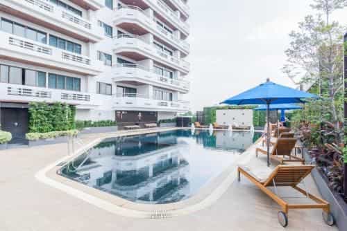 Megalopolis Asoke by Favstay Megalopolis Asoke by Favstay