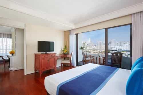 Megalopolis Asoke by Favstay Megalopolis Asoke by Favstay