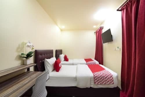 Superior Twin Room