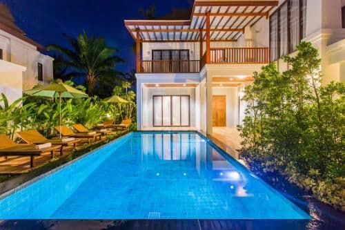 Villa Palavee (B3) Villa Palavee (B3)