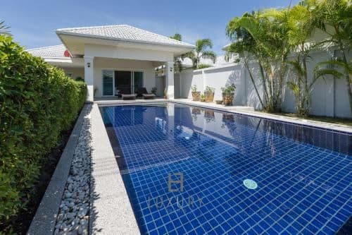 Three-Bedroom Villa