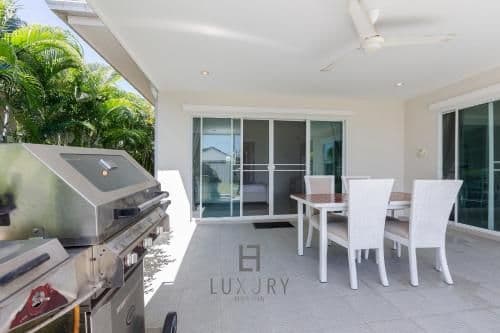 Three-Bedroom Villa