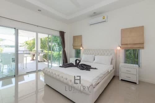 Three-Bedroom Villa