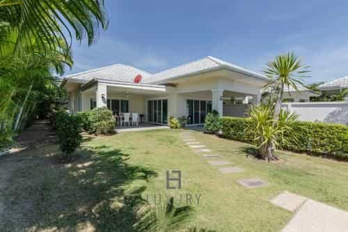 3 Bedroom Pool Villa L55 3 Bedroom Pool Villa L55