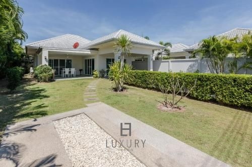 3 Bedroom Pool Villa L552