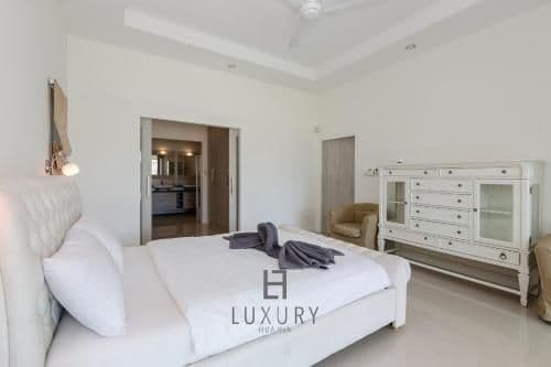 Three-Bedroom Villa