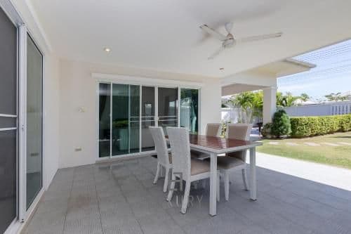 Three-Bedroom Villa