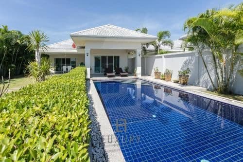 Three-Bedroom Villa