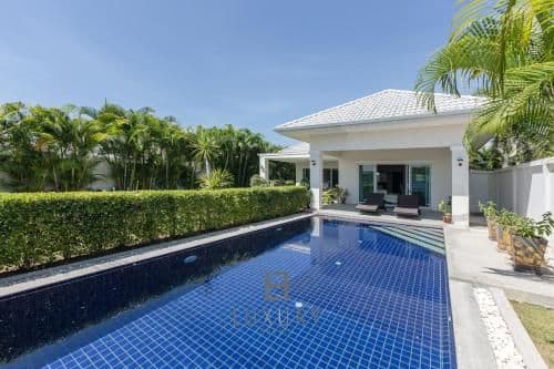 Three-Bedroom Villa