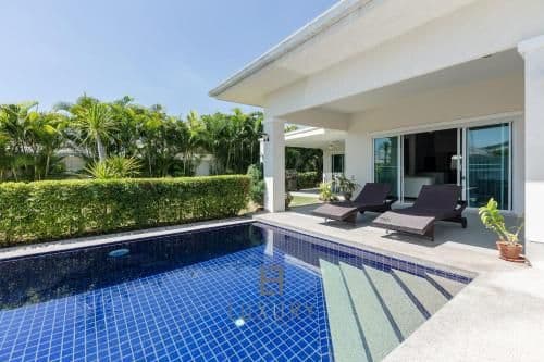 Three-Bedroom Villa