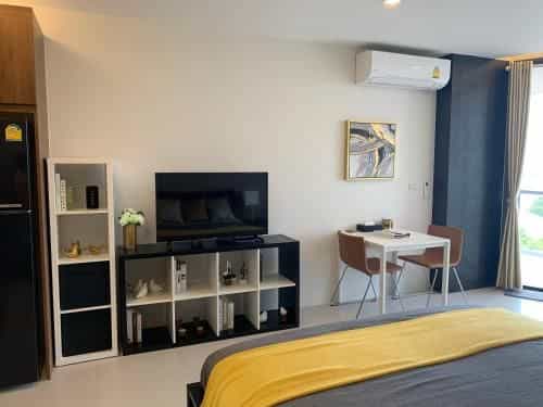 Gorgeous Sunset View - Mae Phim Beachfront Condo Gorgeous Sunset View - Mae Phim Beachfront Condo