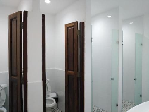 4-Bed Mixed Dormitory Room