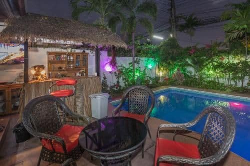 Deluxe Villa
