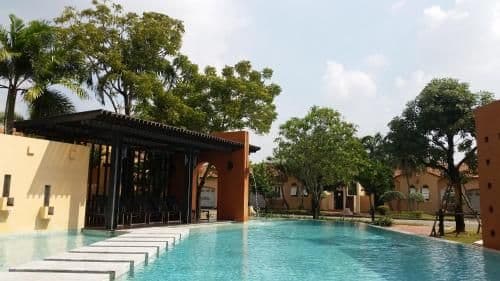 Three-Bedroom Villa