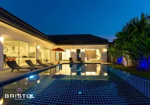 Contemporary 3 bedrooms stylish pool villa (Contemporary 3 Bedrooms Stylish Pool Villa)1