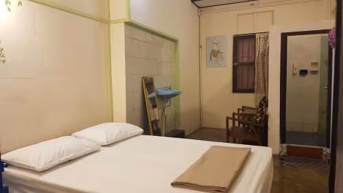 Standard Double Room with Fan