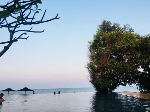 城市中心距海滩步行5分钟私人别墅 (Private villa 5 minutes walk from the city center to the beach)0