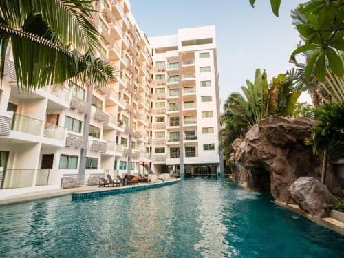 Club Royal Wongamat by GrandisVillas Club Royal Wongamat by GrandisVillas