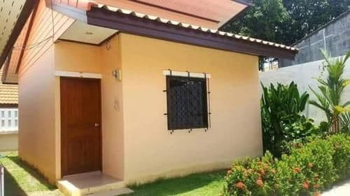 One-Bedroom House