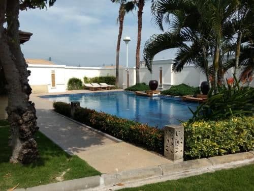 Three-Bedroom Villa