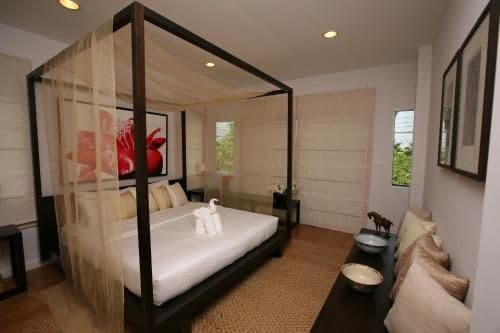 Three-Bedroom Villa