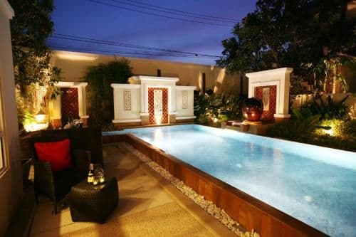 Three-Bedroom Villa