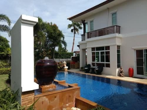 Three-Bedroom Villa