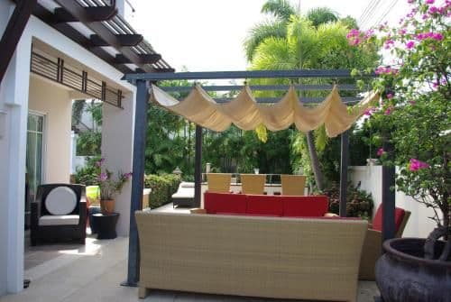 Three-Bedroom Villa