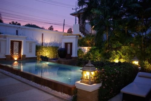 Sida tropical villa (Sida Tropical Villa)0