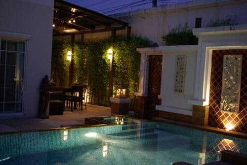 Three-Bedroom Villa