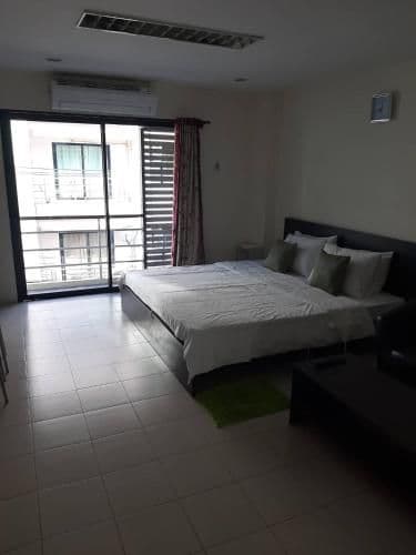 Double Room with Terrace