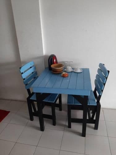 Double Room with Terrace