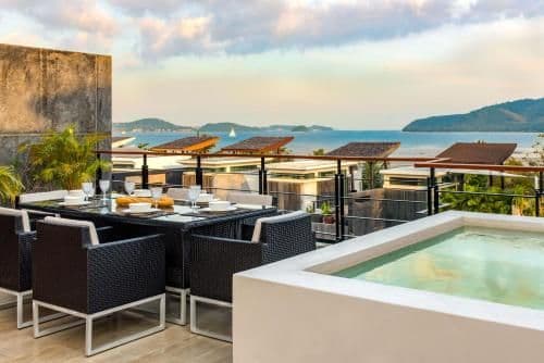 Luxurious SeaView 4br Private Pool Villa by Intira Villas Luxurious SeaView 4br Private Pool Villa by Intira Villas