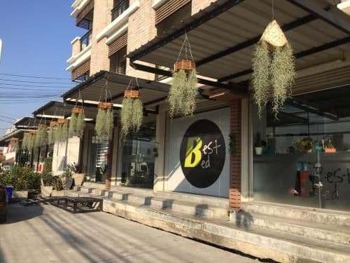 Best Bed Bangkok Suvarnabhumi Hostel Best Bed Bangkok Suvarnabhumi Hostel
