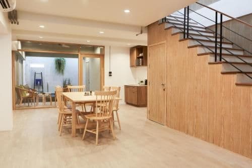 Three-Bedroom House