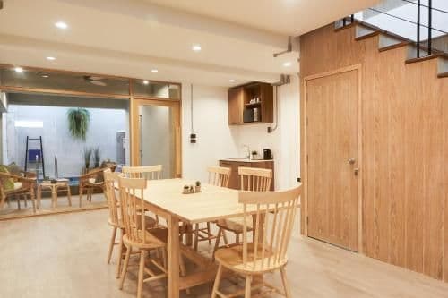 Three-Bedroom House