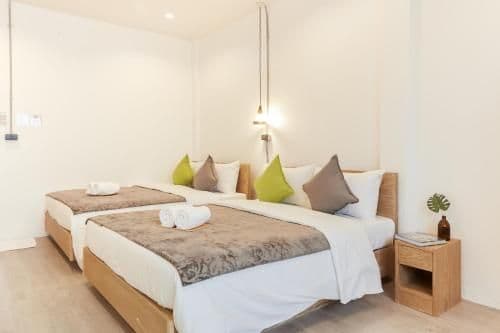 Three-Bedroom House