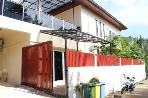 Three-Bedroom House