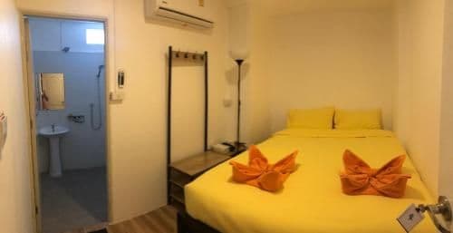 Small Single Room
