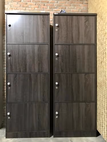 Bed in 8-Bed Dormitory Room