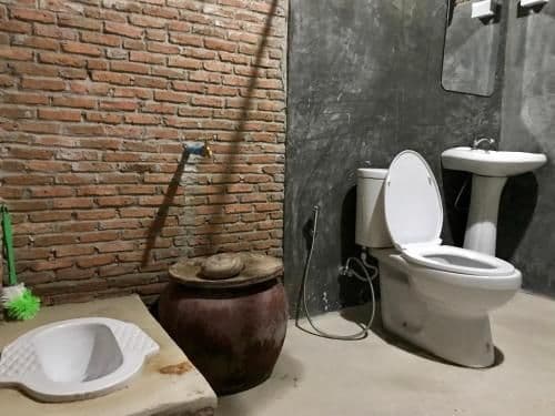 Single Room with Bathroom