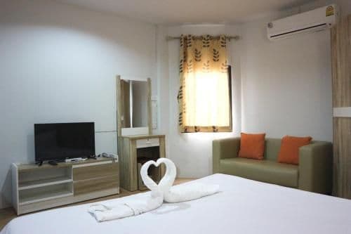 Budget Double Room
