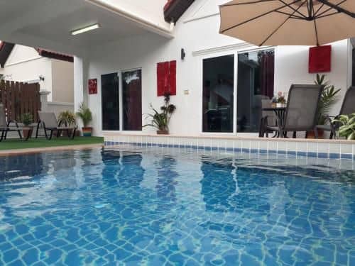 4 Bedroom Private Pool Villa in Fisherman's Village 4 Bedroom Private Pool Villa in Fisherman's Village