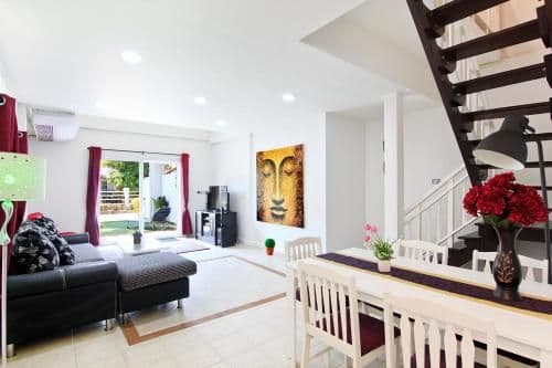 Four-Bedroom House