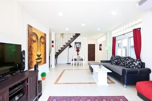 Four-Bedroom House
