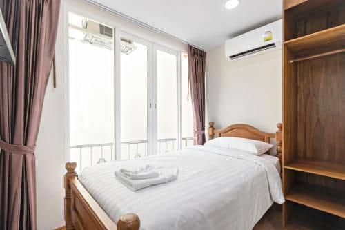 Standard Double Bed (SDB)-Royale 8 Ville Standard Double Bed (SDB)-Royale 8 Ville
